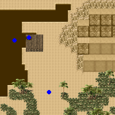 Map: Ruin Cave