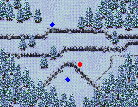 Map: Winter Edge
