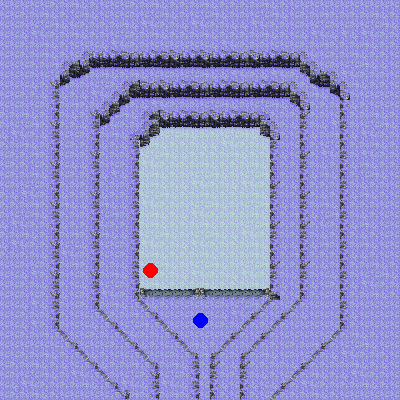 Map: Ice Wolve Cave