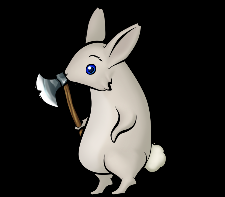 Mob: Axe Bunny