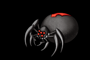 Mob: Snow Widow Spider
