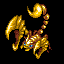 Mob: Gold Scorpion